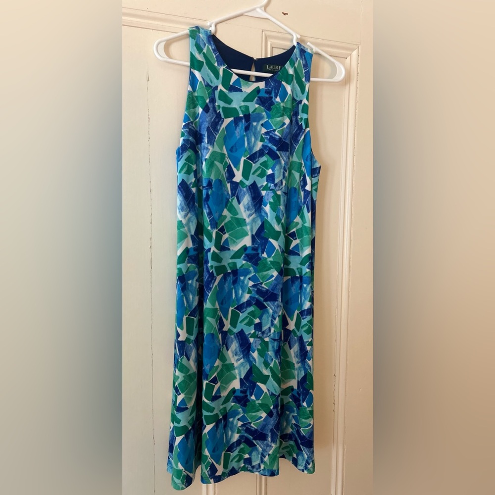 Ralph Lauren Swing Dress